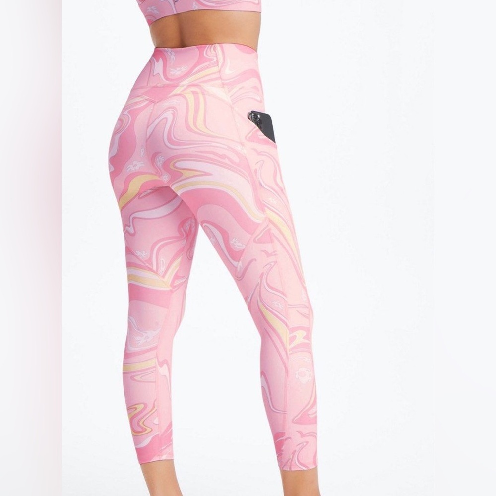 Fabletics leggings Oasis PureLuxe High-Waisted Capris Size XS